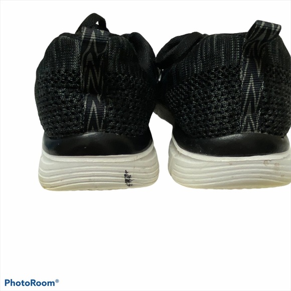 Skechers Lightweight Lace-up Memory Foam Shoes - Picture 6 of 7